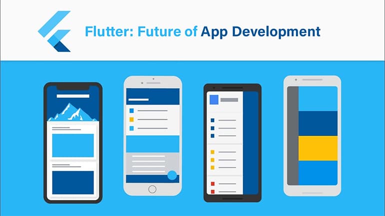 Flutter App Development