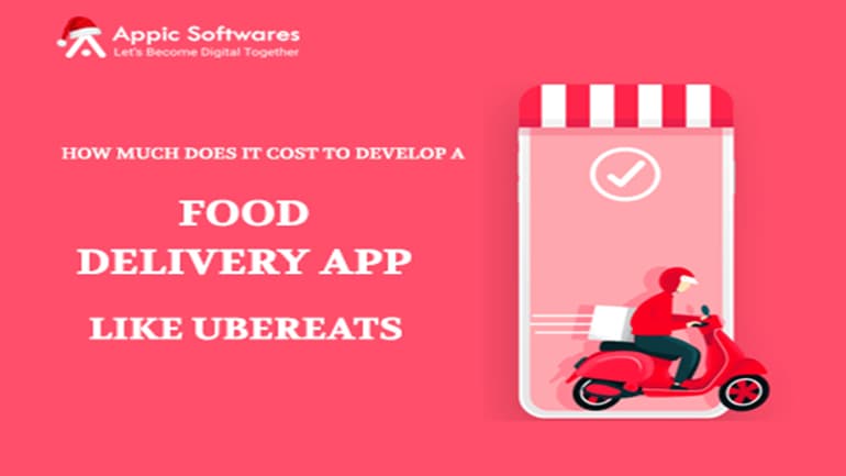 Food Delivery App Development