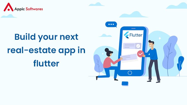 Real Estate app