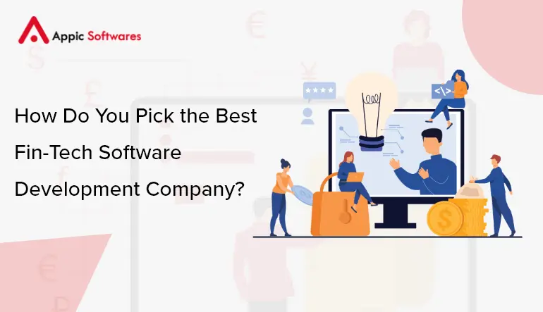 Fintech software development company