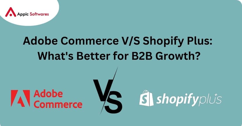 Adobe Commerce vs Shopify Plus