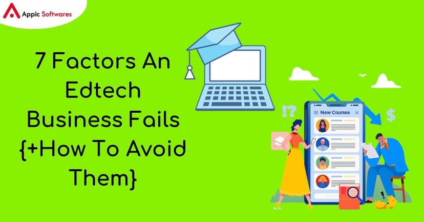 Edtech Business Fails