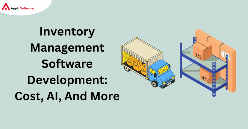 Inventory management software development