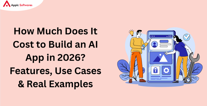AI App Development Cost
