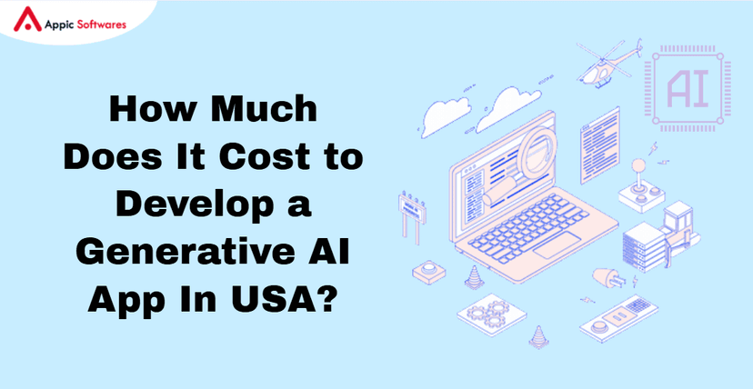 Generative AI App in USA