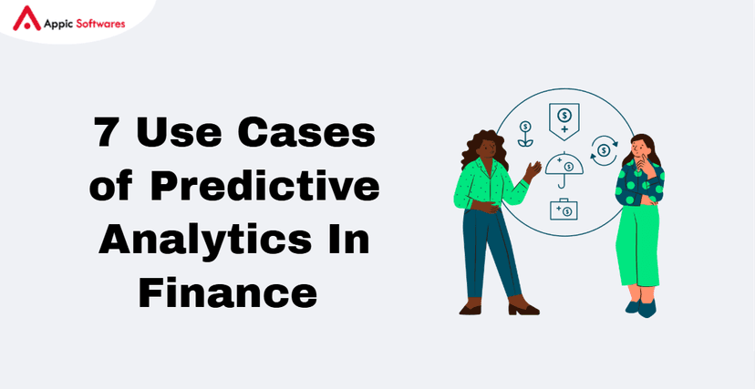 Predictive Analytics in Finance