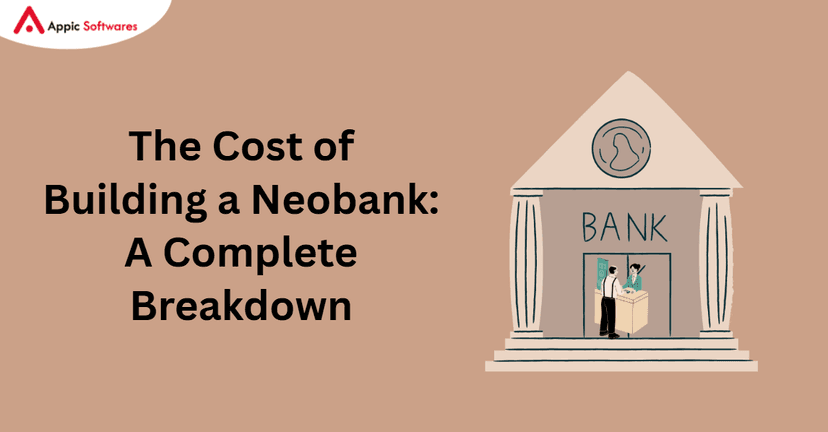 Neobank App development cost