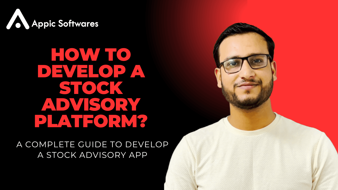 Stock Trading App Development Video