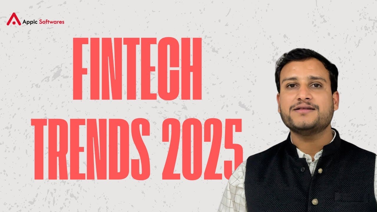 Appic Softwares finance app development team delivering fintech solutions video thumbnail