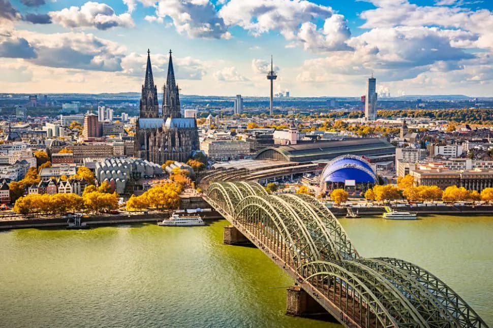 Germany Background