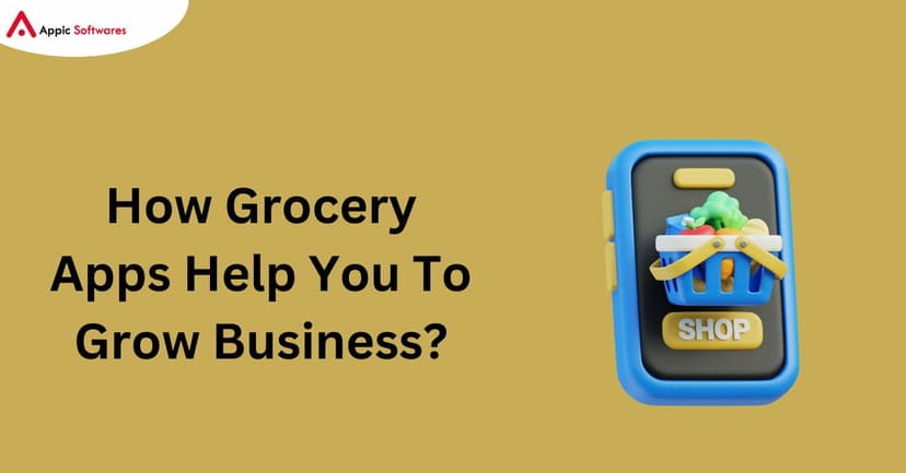 Grocery Apps