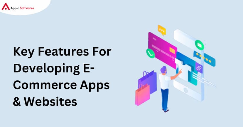 E-Commerce Apps & Websites