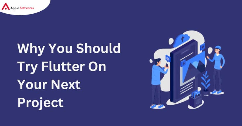 Try Flutter