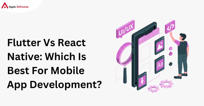 Flutter Vs React Native