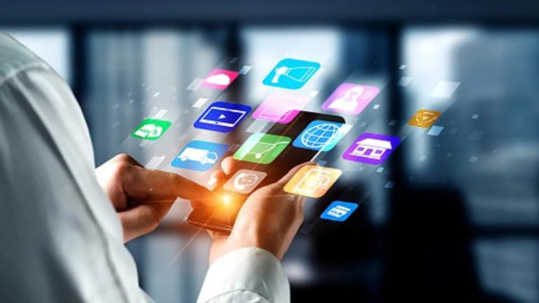 E-commerce app development