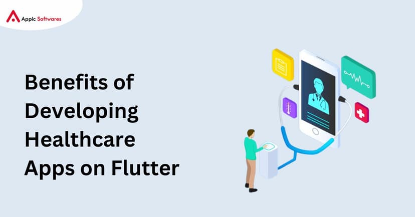 Healthcare Apps On Flutter