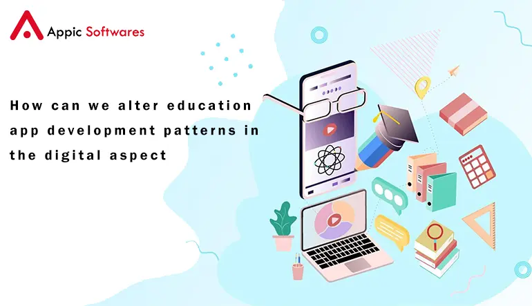Alter education app development