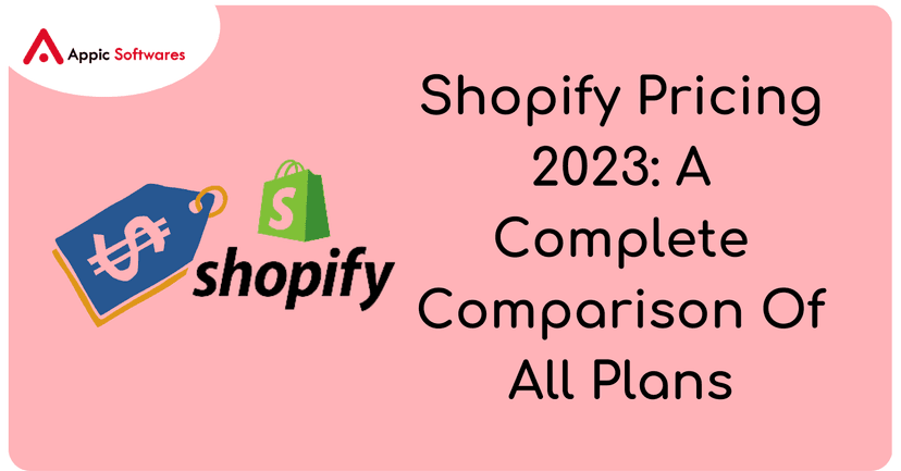 Shopify Pricing Comparison 2026: All Plans, Fees & Costs