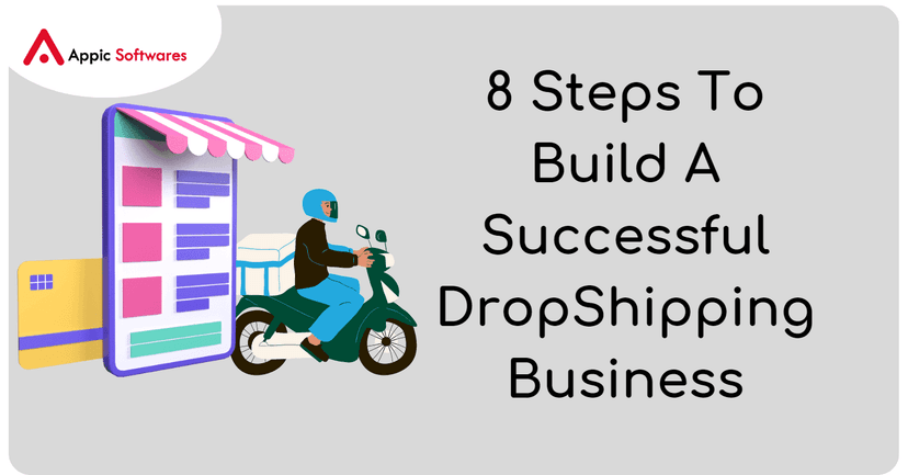 How to build a dropshipping business