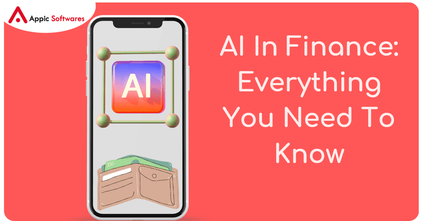 finance app development company