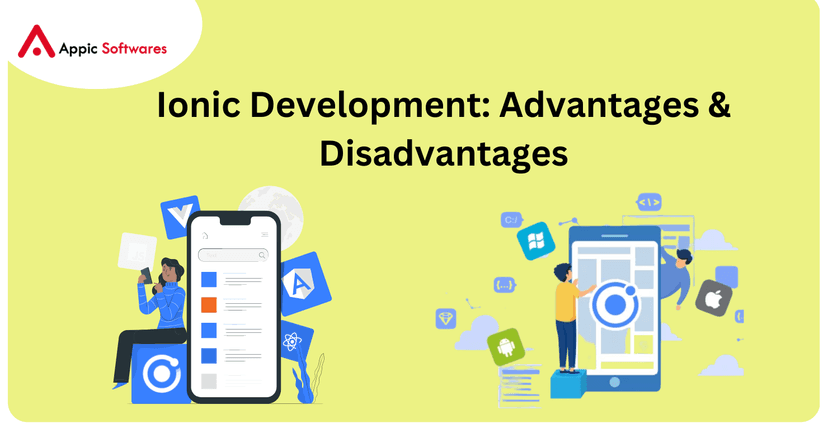 Ionic App Development | Appic Softwares