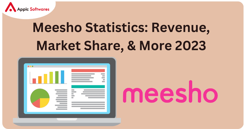 Meesho Statistics: Revenue, Market Share, & More