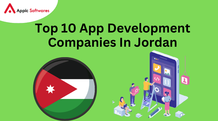 Software Development Companies in Jordan