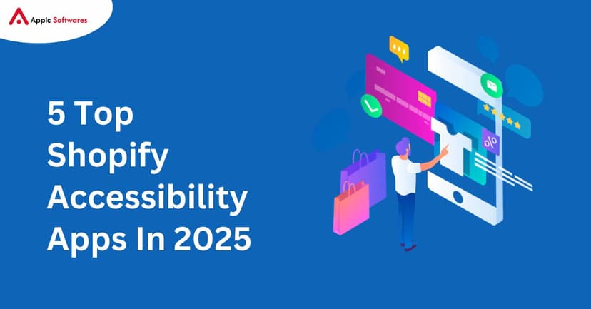 Shopify Accessibility Apps