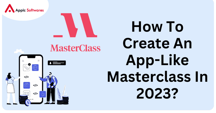 Create An App-Like Masterclass