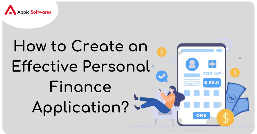 Personal Finance Application