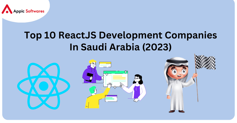 ReactJS Development Companies In Saudi Arabia