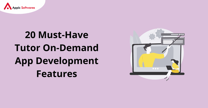 Tutor On-Demand App Development