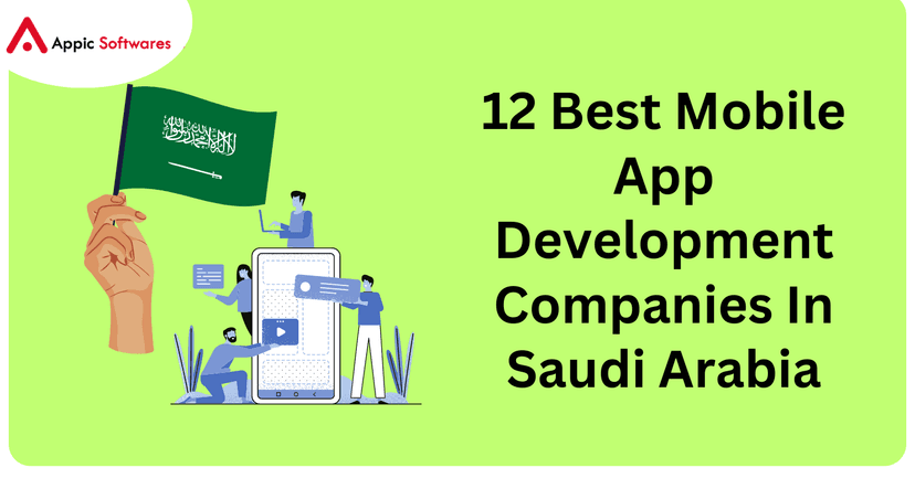 Best Software Development Companies In Saudi Arabia