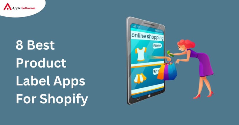 Product Label Apps