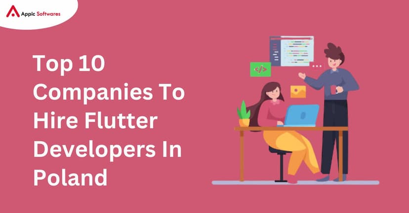 Hire Flutter Developers In Poland