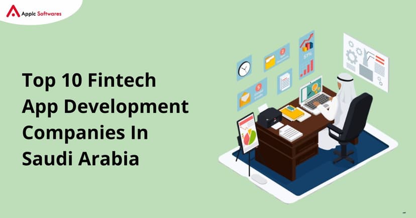 Fintech App Development Companies In Saudi Arabia