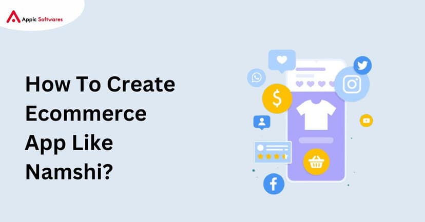 Ecommerce App Like Namshi