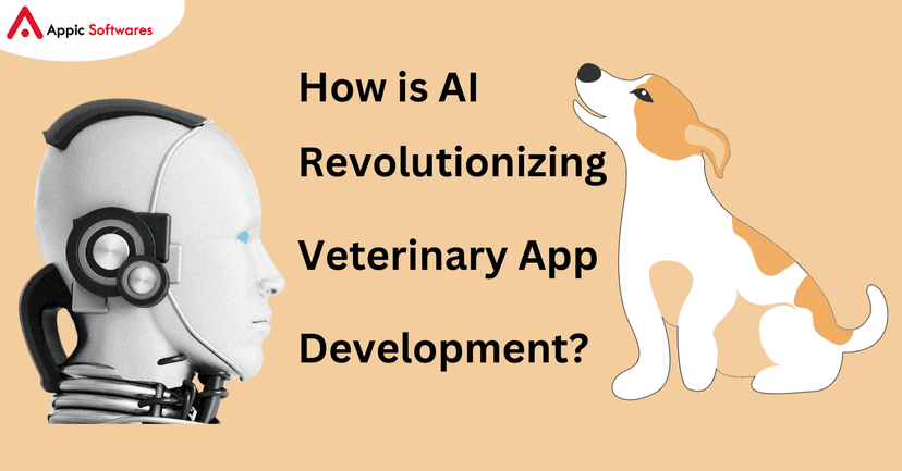 How is AI Revolutionizing Veterinary App Development?