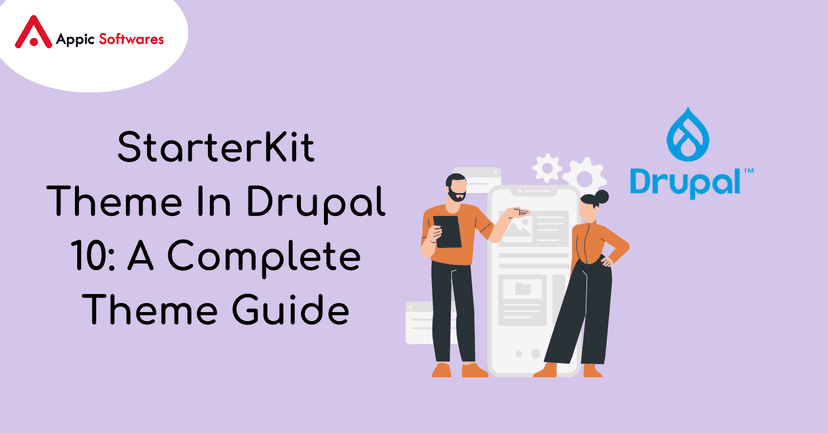 StarterKit Theme In Drupal