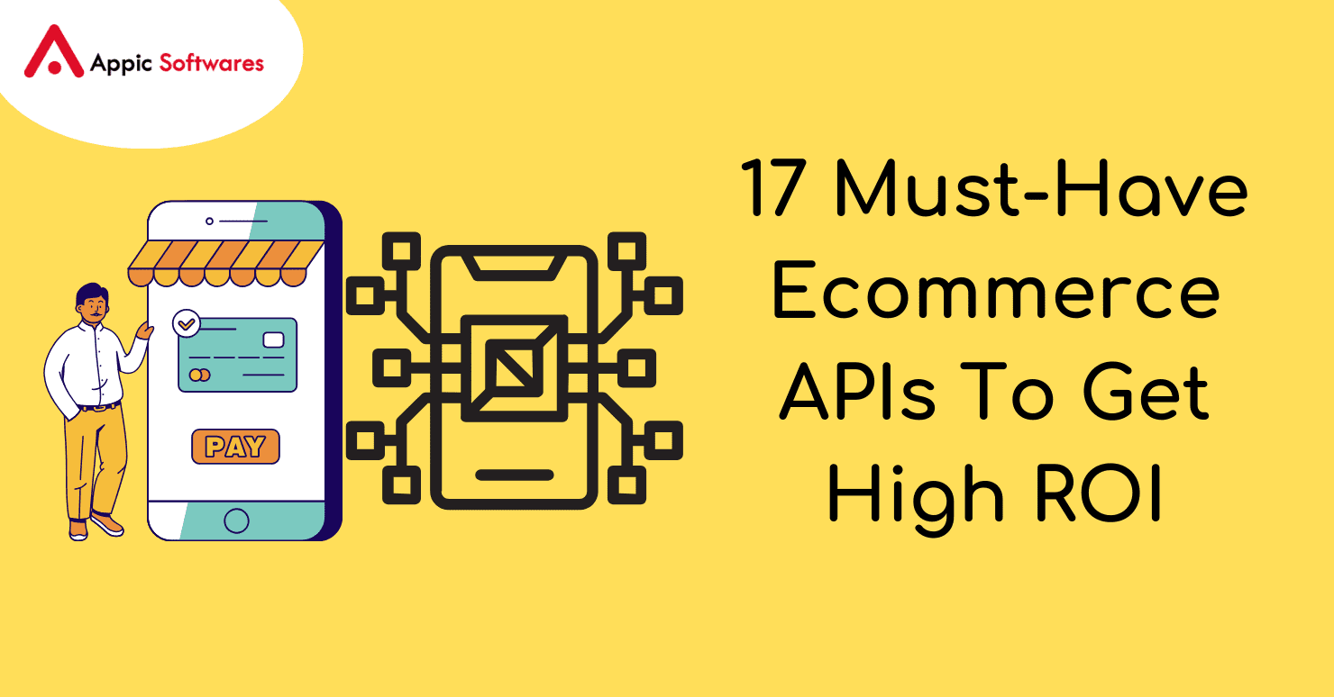 Ecommerce APIs