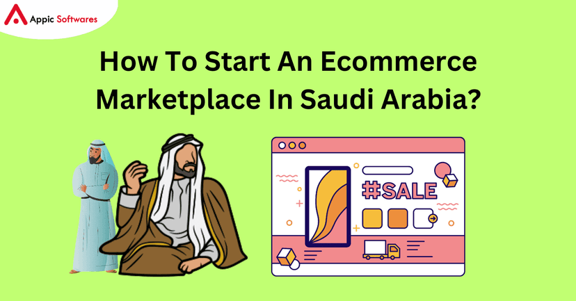 Ecommerce store development in saudi arabia | Appic Softwares