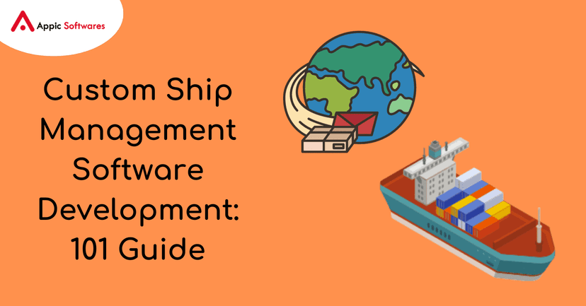 ship management software development