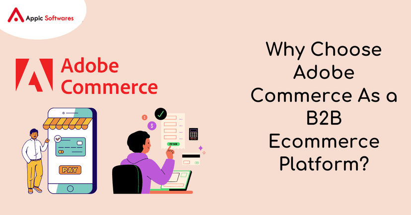 Adobe Commerce For b2b | Appic Softwares