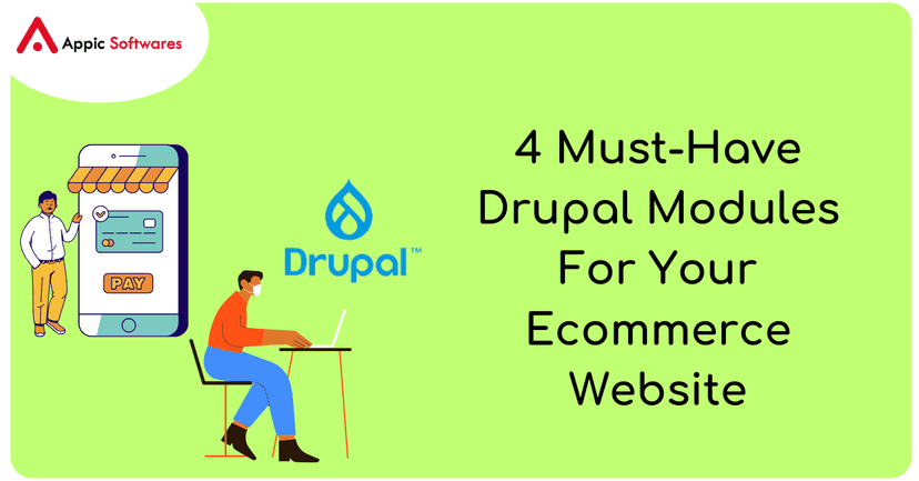 Drupal Modules For Ecommerce