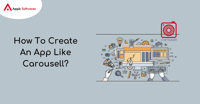 Create An App Like Carousell