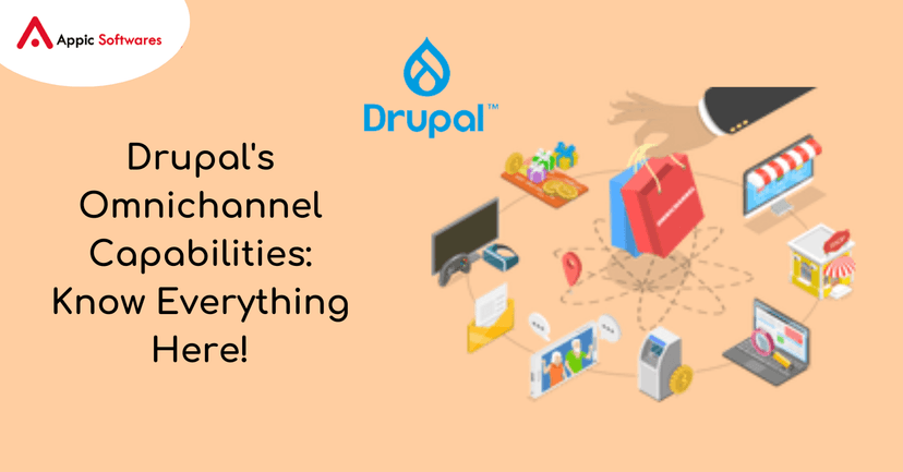 Drupal's Omnichannel Capabilities