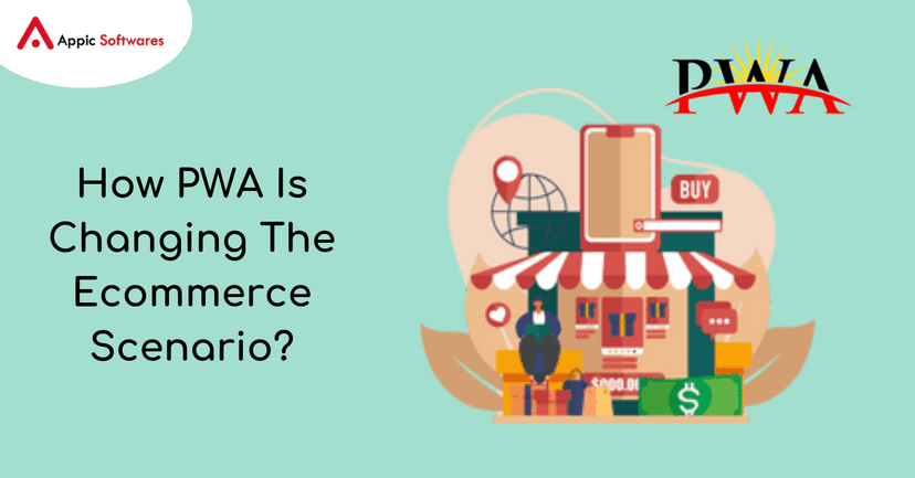 PWA For Ecommerce