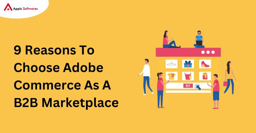 Adobe Commerce As A B2B Marketplace