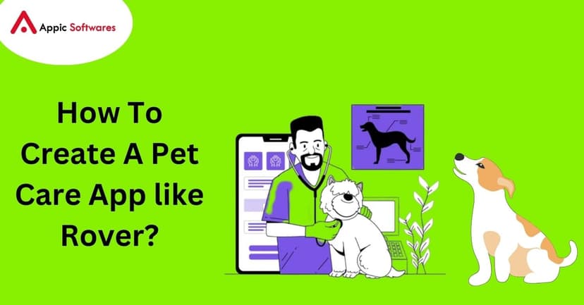 Pet Care App like Rover