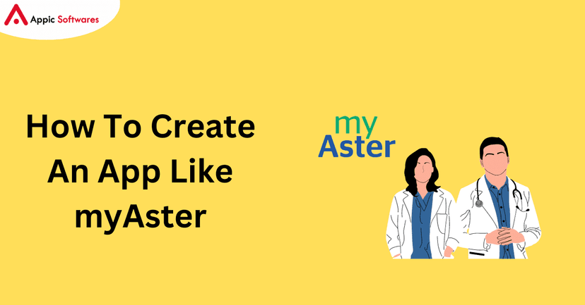 Create An App Like myAster